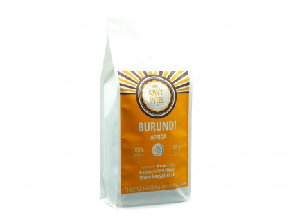 burundijska zrnkova kava burundi svetle prazena kavy pitel 1000g f1