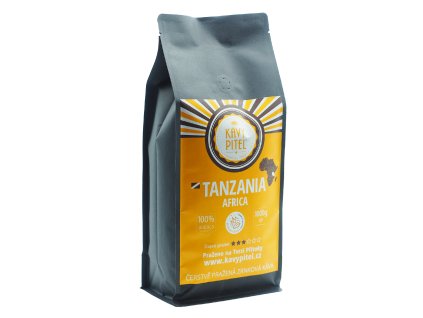 tanzanijska zrnkova kava tanzanie kavy pitel 1000g f2