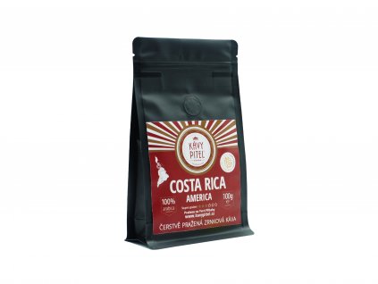 kostaricka zrnkova kava costa rica kavy pitel 100g f1