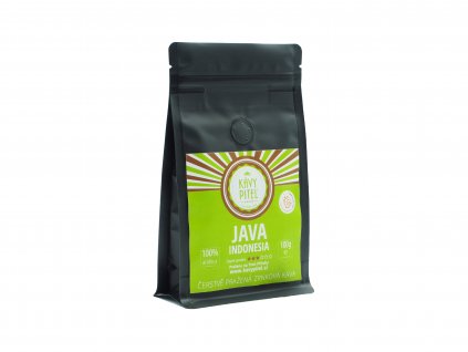 javska zrnkova kava java kavy pitel 100g f1