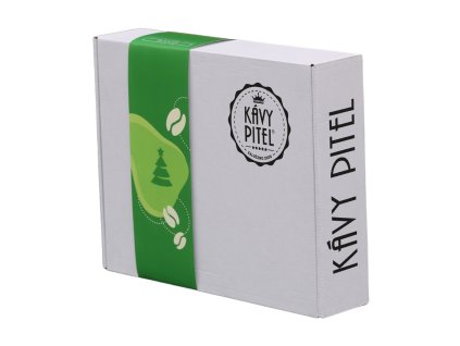 darkove baleni kavy pitel vanoce 2x250g