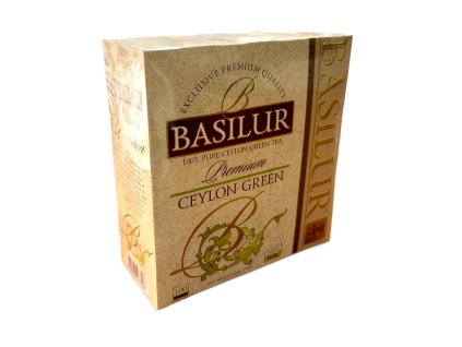 basilur zeleny caj 100x2g kavy pitel f1