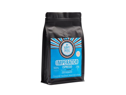 imperator zrnkova kava kavy pitel 250g f1