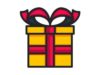 1 gift box