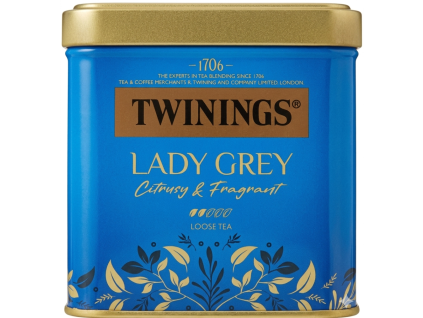 twinings lady grey kavy pitel 100 g