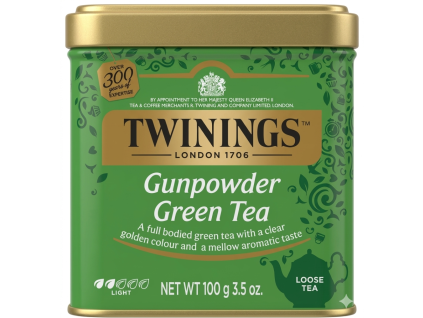 twinings gunpowder 100 g
