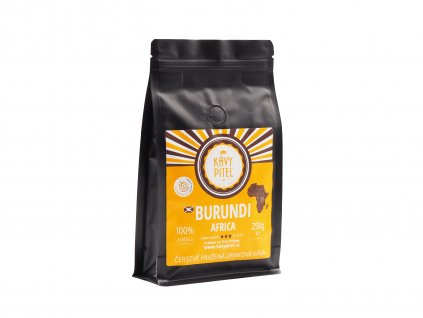 burundijska zrnkova kava burundi kavy pitel 250g f1
