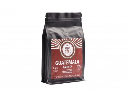 guatemalska zrnkova kava guatemala kavy pitel 250g f1