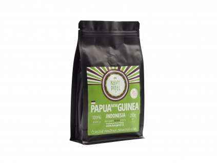 papua zrnkova kava papua new guinea kavy pitel 250g f1
