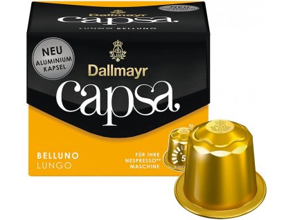 dallmayr capsa lungo belluno 10ks nespresso kompatibilni nestlee