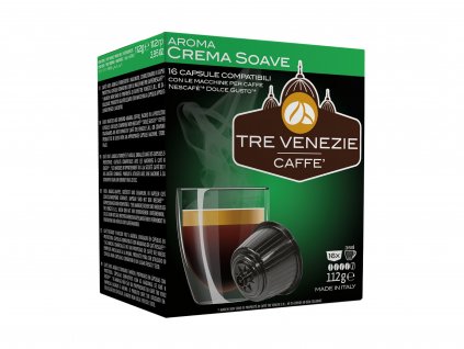 dolce gusto tre venezie arabica crema śoave 16 ks kava kavy pitel kutna hora f2