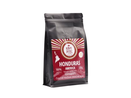 honduraska zrnkova kava honduras kavy pitel 250g f1