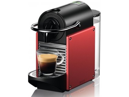 Nespresso De Longhi EN 124 R kava kavy pitel kutna hora