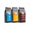 Výhodný Set 3 kg - Nobilis, Honduras, Kenya - výběrová zrnková káva Kávypitel