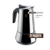 Moka konvice Pezzetti SteelExpress 6 salku