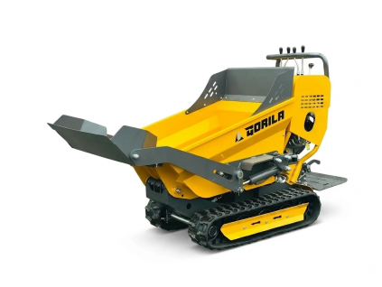 Pásový mini dumper GORILA G 500L dvourychlostní