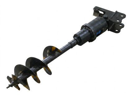 Půdní vrták 200 mm pro minibagry GORILA