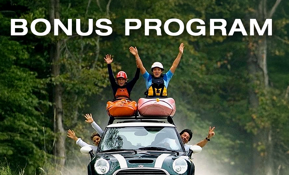 BONUS PROGRAM