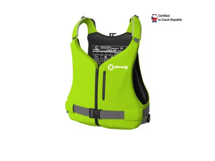 Elements Canoe 2.0 (Barva červená, Velikost S/M)