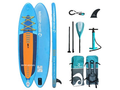 Paddleboard Spinera Lets Paddle 10'10" - model 2025