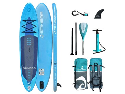 Paddleboard Spinera Lets Paddle 12'4" - model 2025