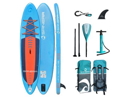 Paddleboard Spinera Lets Paddle 11'6" - model 2025