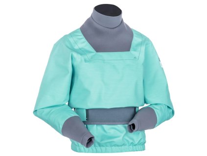 IR Aphrodite 25 Women's dry top (Barva Deep Jade, Velikost S)