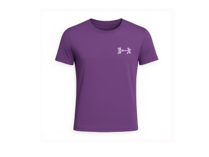 Elements Dermis S/S women lycra (Velikost S, Barva purple rose)