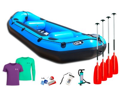 Robfin PROFI 425-N (paddles, pump, bag, t-shirt included...)