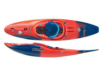 Pyranha Ripper 2 Elite (Barva cottinga blue, Model S)