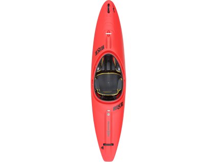 Prijon Pike PR-X (Barva červená)