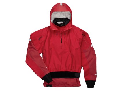 NRS Men's Riptide bunda (Velikost S, Barva červená)