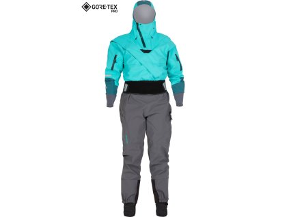 NRS Women’s Navigator GORE-TEX Pro (Velikost XS, Barva Aqua)