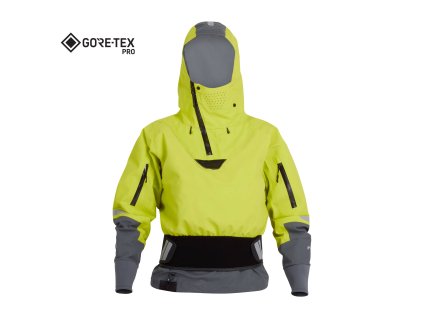 NRS Women’s Element GORE-TEX Pro (Velikost XS, Barva Chartreuse)