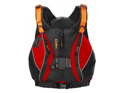 HIKO Cinch Harness (Barva Červená, Velikost S/M)