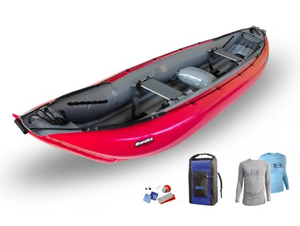 Gumotex Baraka + CR Folie