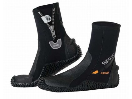 Seac Sub Basic HD 5mm (Velikost obuvi EU 38-39 (UK 5-6))