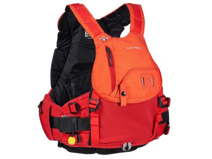 Astral Indus (Barva Red Orange, Velikost S/M)