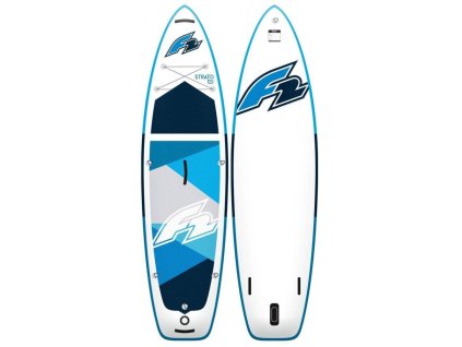 F2 Paddleboard Strato Combo 11'5'' BLUE