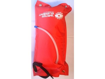 WIR paddeln im Float