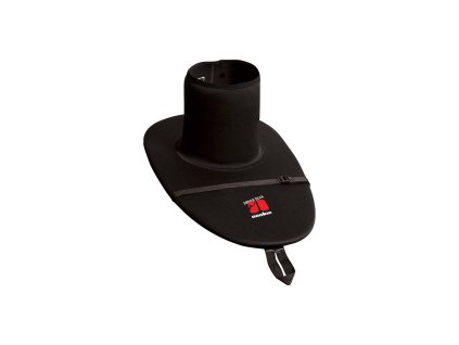 Nookie Shock deck (Barva černá, Velikost komínu S/M, Velikost límce standart (keyhole, L, R4))