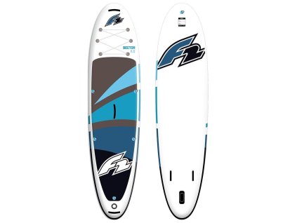 F2 Sector 12'2" BLUE