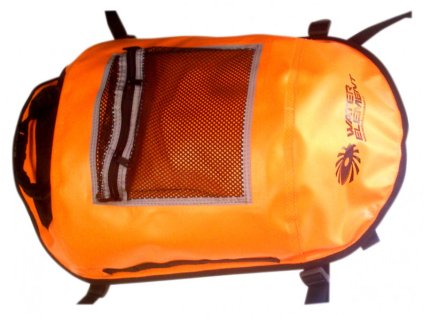 WE Expedition deck bag
