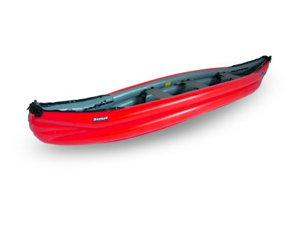 Gumotex nafukovacie kanoe Scout