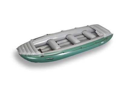 Gumotex Colorado 450 (Barva zeleno-šedá)