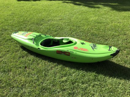 test kayak EXO T-REX L
