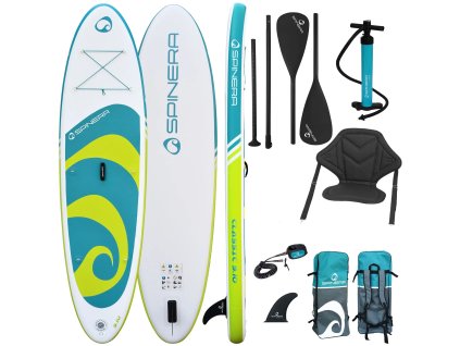 Spinera SUP Classic 9.10 Pack 3 - 300x76x15cm