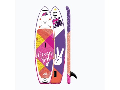 F2 Ocean Girl 8'2 - paddleboard