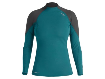 NRS Women's HydroSkin 0.5 L/S Shirt