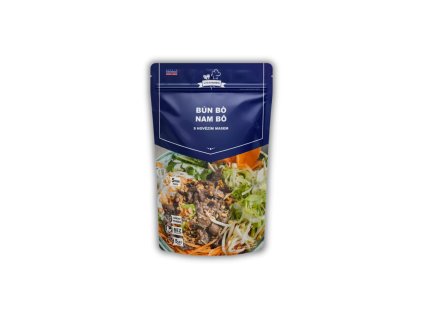 FDC Bún bò Nam Bo Beef - freeze dried